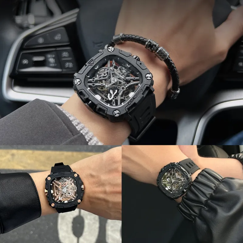 CIGA design Men X Collection Watch-4