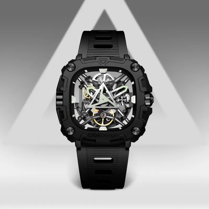 CIGA design Men X Collection Watch-2