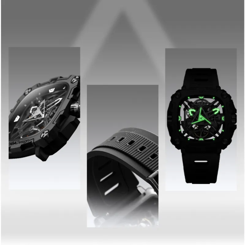 CIGA design Men X Collection Watch-3