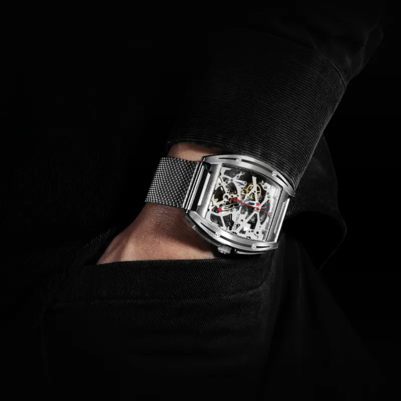 CIGA design Men Z Series Watch-7