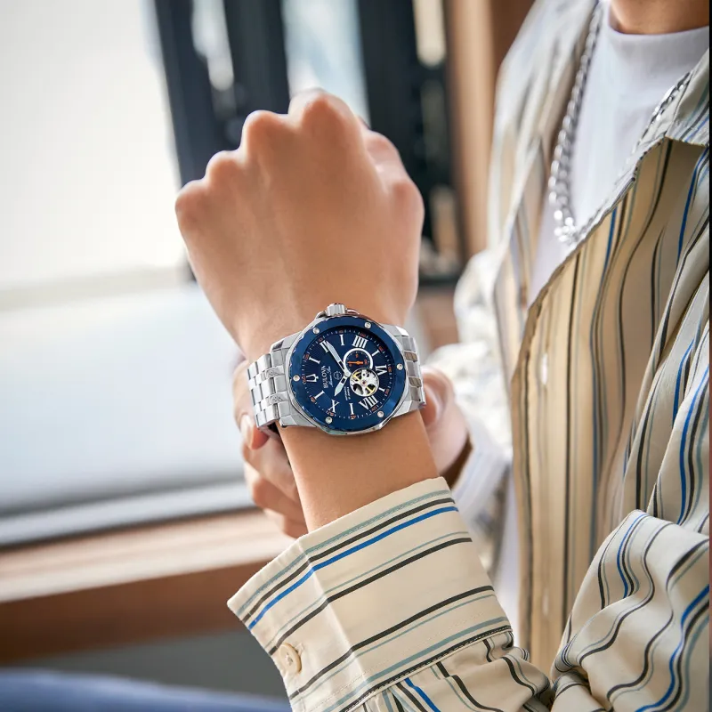 BULOVA Marine Star 98A302-4