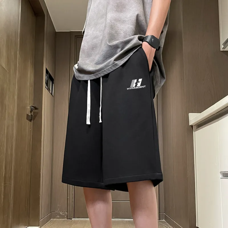 HYPASCENT Casual Shorts Unisex-3