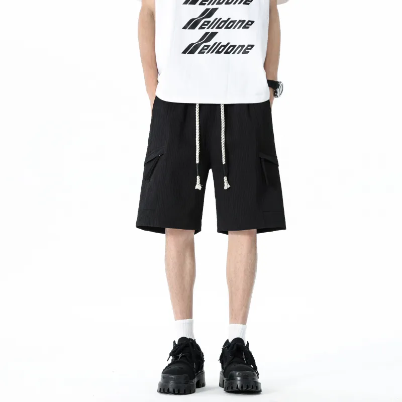 HYPASCENT Casual Short Sleeved Unisex-2