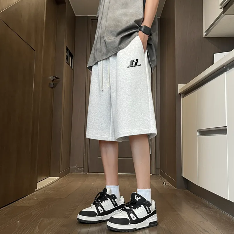 HYPASCENT Casual Shorts Unisex-15