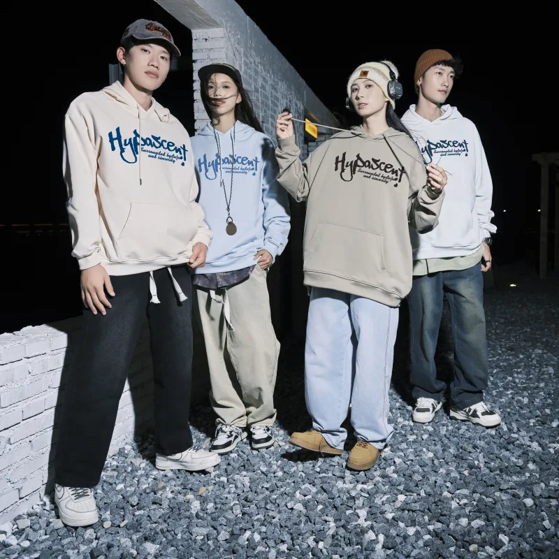 HYPASCENT Sweatshirts Unisex-58
