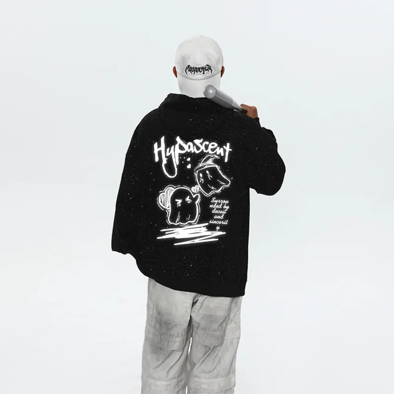 HYPASCENT Sweatshirts Unisex-4
