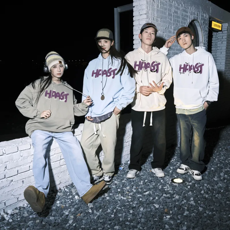 HYPASCENT Sweatshirt Unisex 2 Pack-9