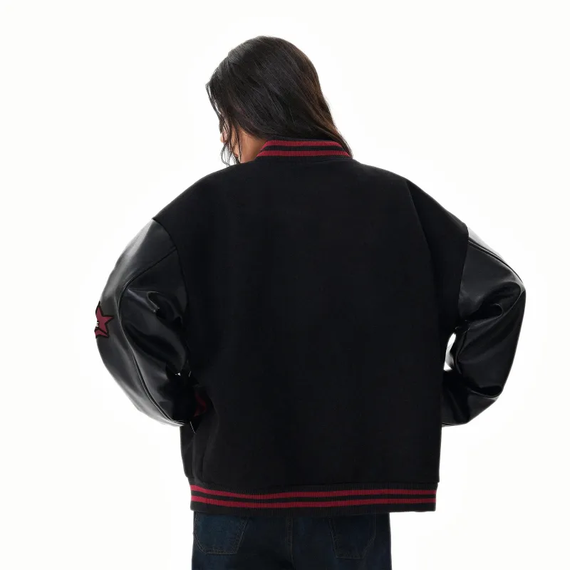 HYPASCENT Baseball Jacket Unisex-2