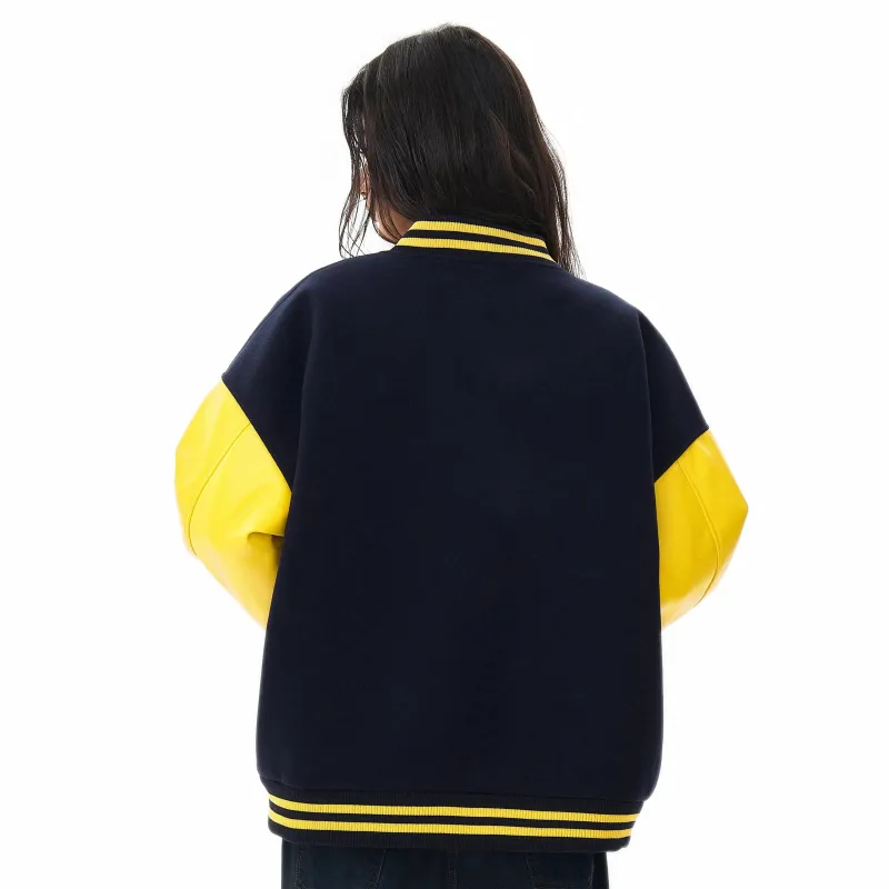 HYPASCENT Baseball Jacket Unisex-6