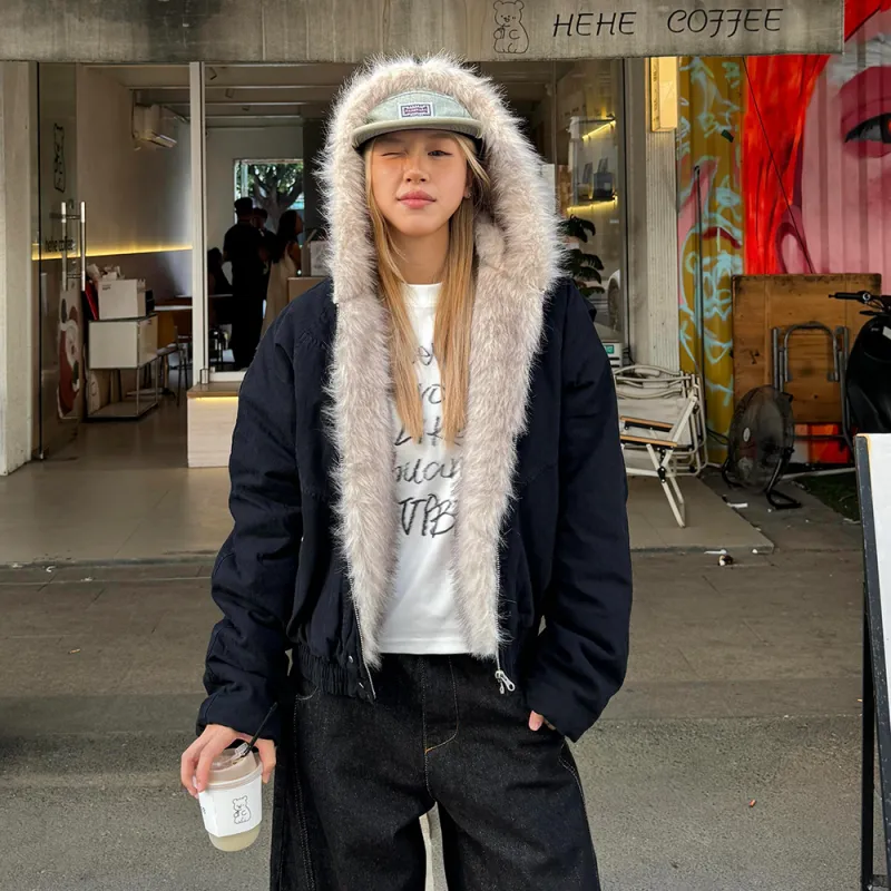 HYPASCENT Puffer Jackets Unisex-2