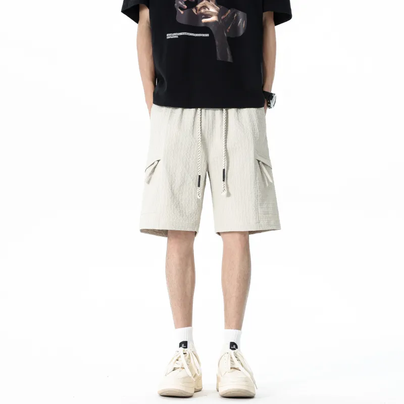 HYPASCENT Casual Short Sleeved Unisex-7