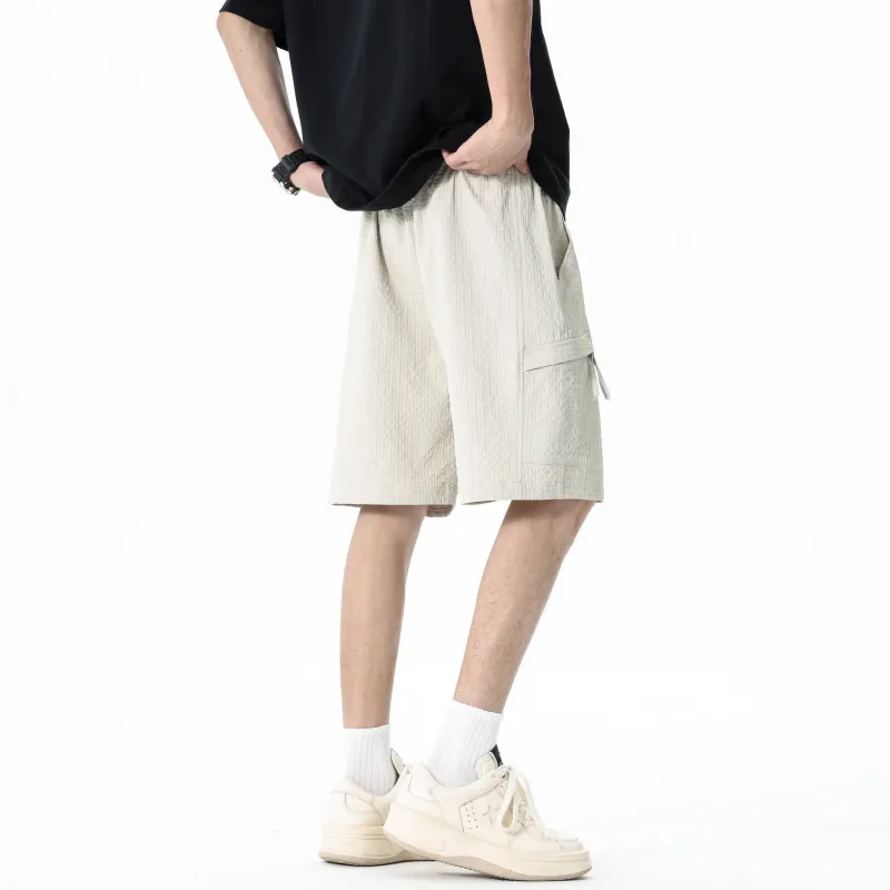 HYPASCENT Casual Short Sleeved Unisex-8