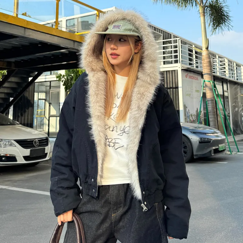 HYPASCENT Puffer Jackets Unisex-5