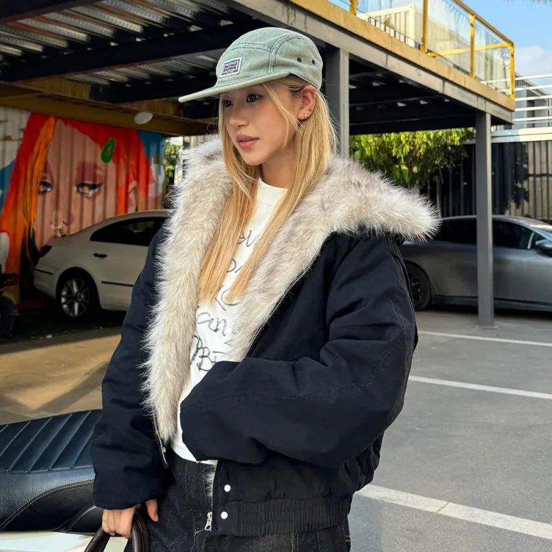 HYPASCENT Puffer Jackets Unisex-3
