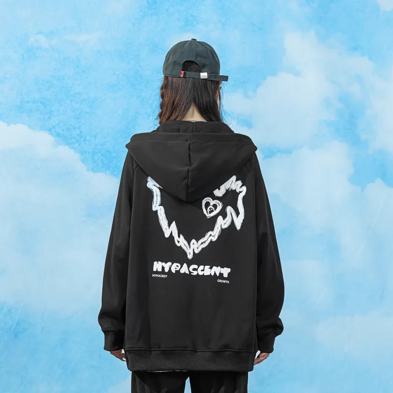 HYPASCENT Sweatshirts Unisex-2