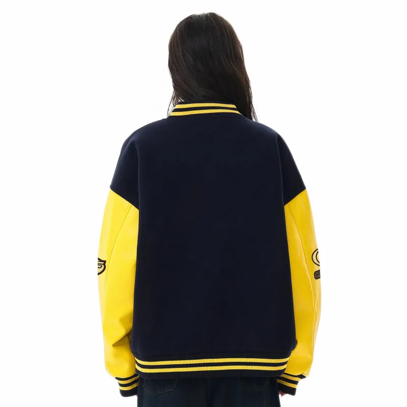 HYPASCENT Baseball Jacket Unisex-5