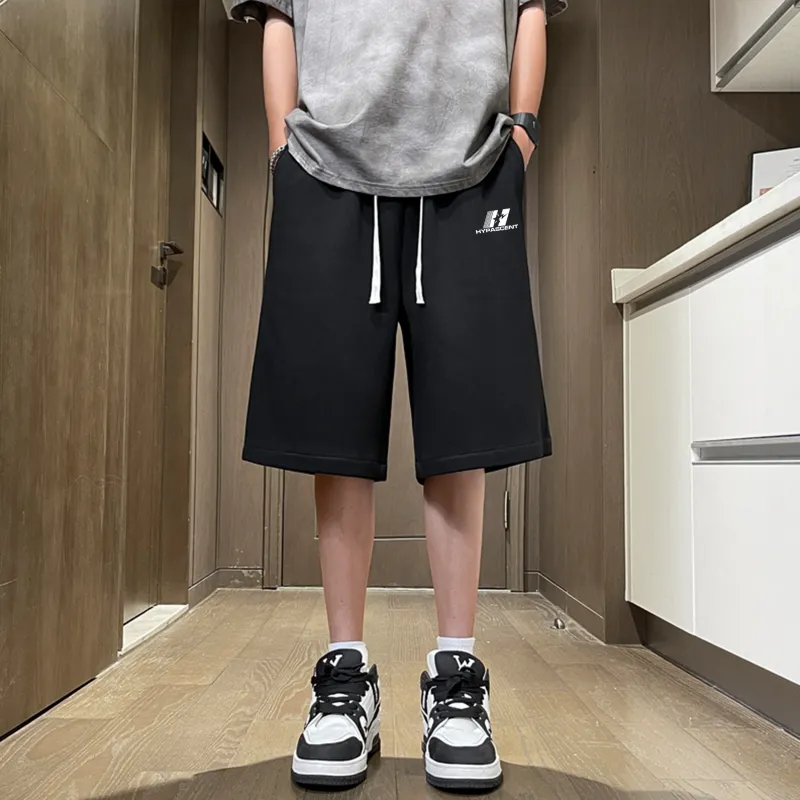 HYPASCENT Casual Shorts Unisex-2