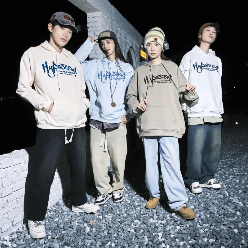 HYPASCENT Sweatshirts Unisex-29