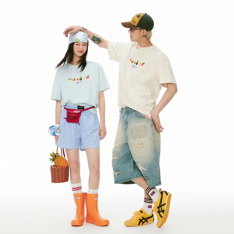 EPTISON T Shirts Unisex-5