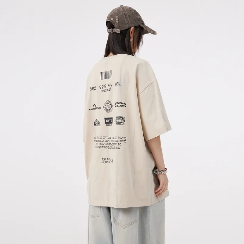 EPTISON T Shirts Unisex-7