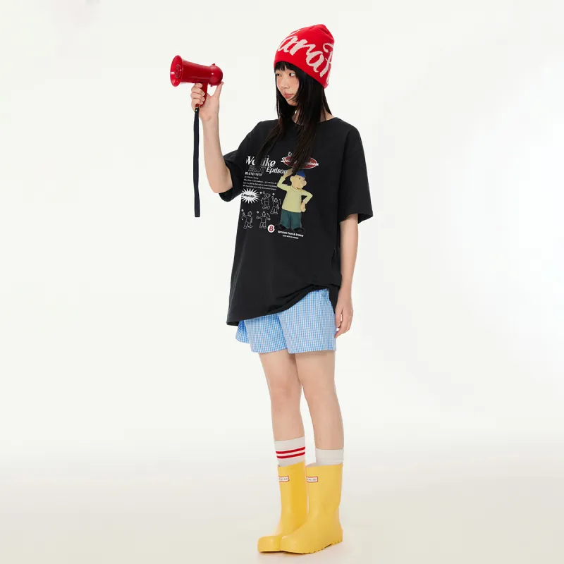EPTISON T Shirts Unisex-7
