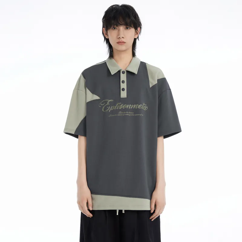 EPTISON Polo Shirts Unisex-5