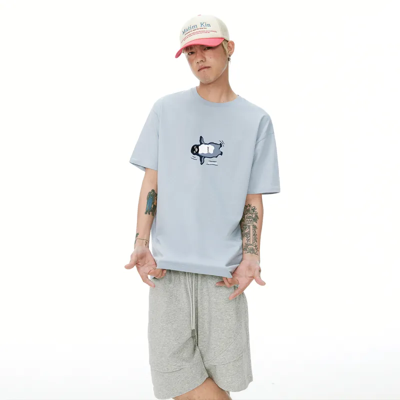 EPTISON T-Shirts Unisex-2
