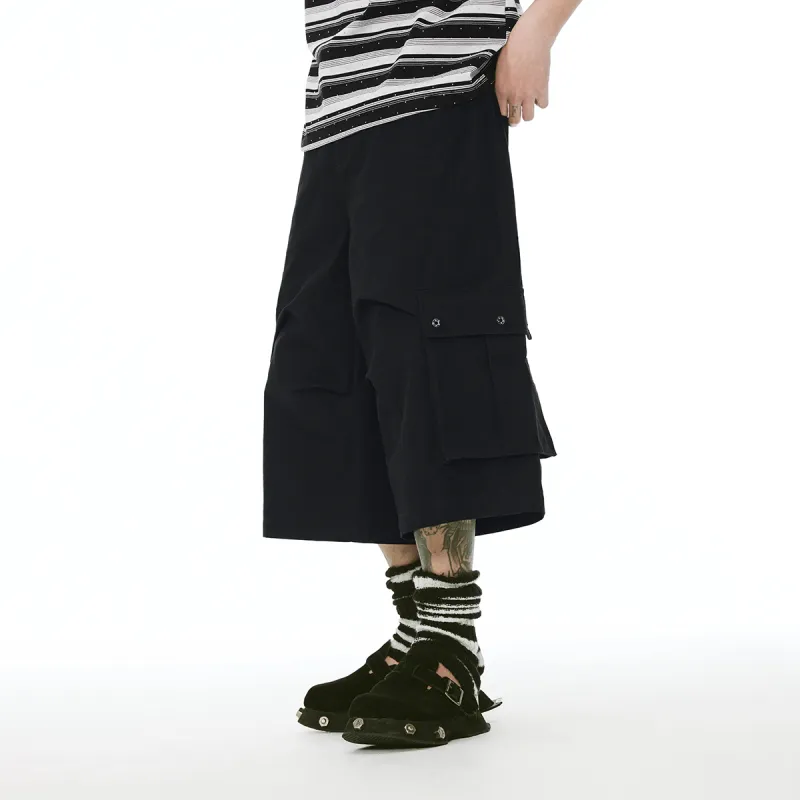 EPTISON Casual Shorts Unisex-7