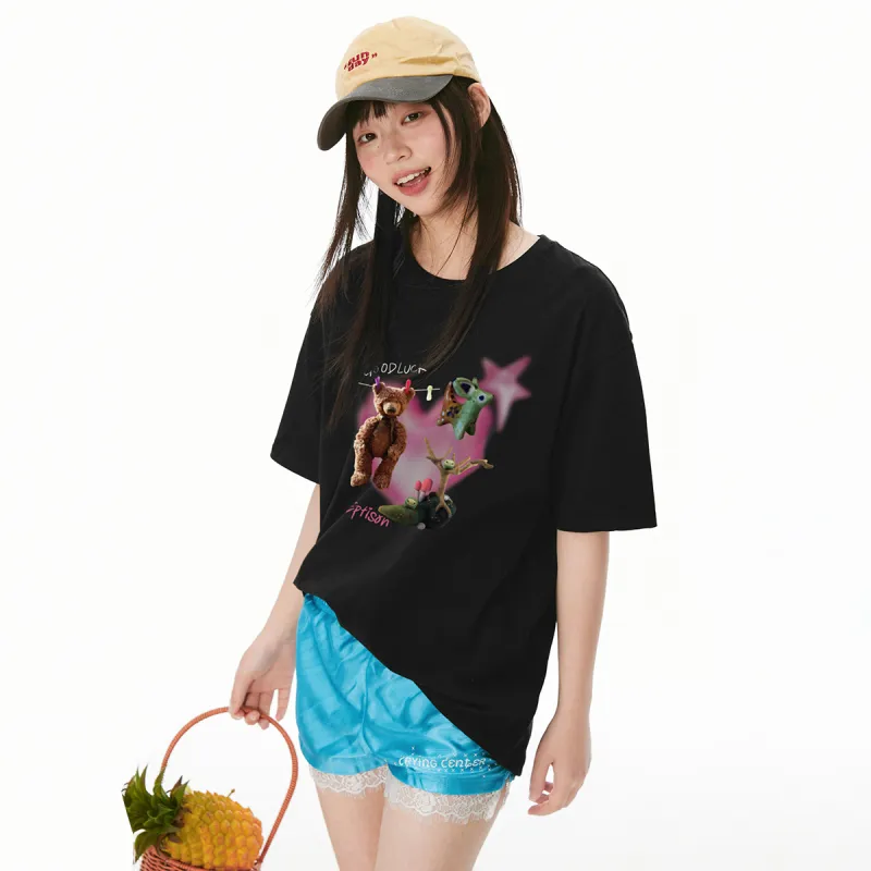 EPTISON T Shirts Unisex-7