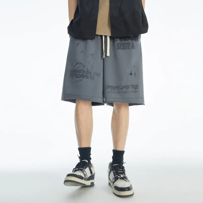 EPTISON Casual Shorts Unisex-5