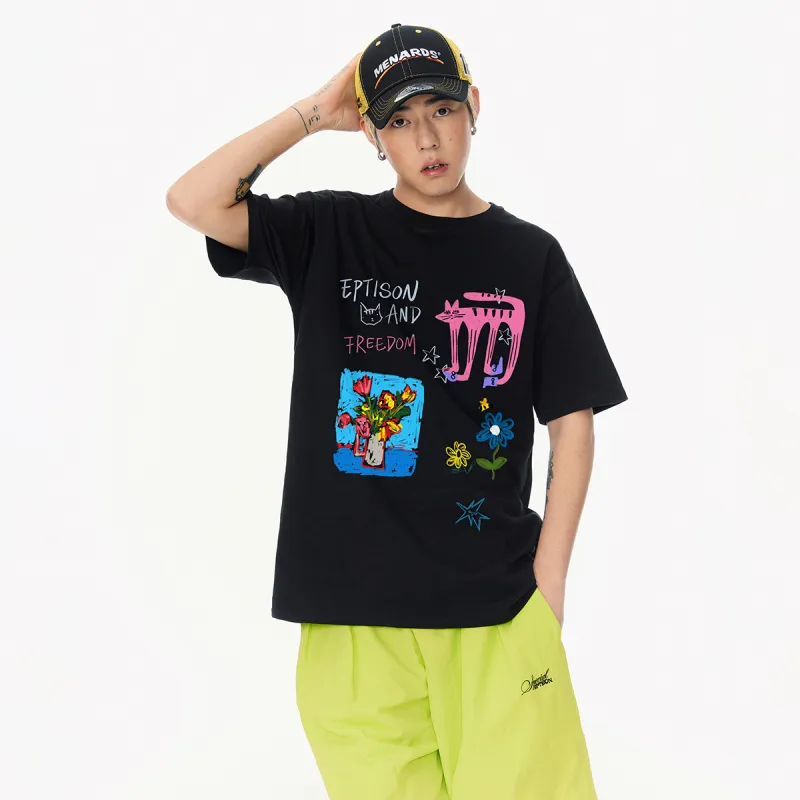 EPTISON T-Shirts Unisex-7