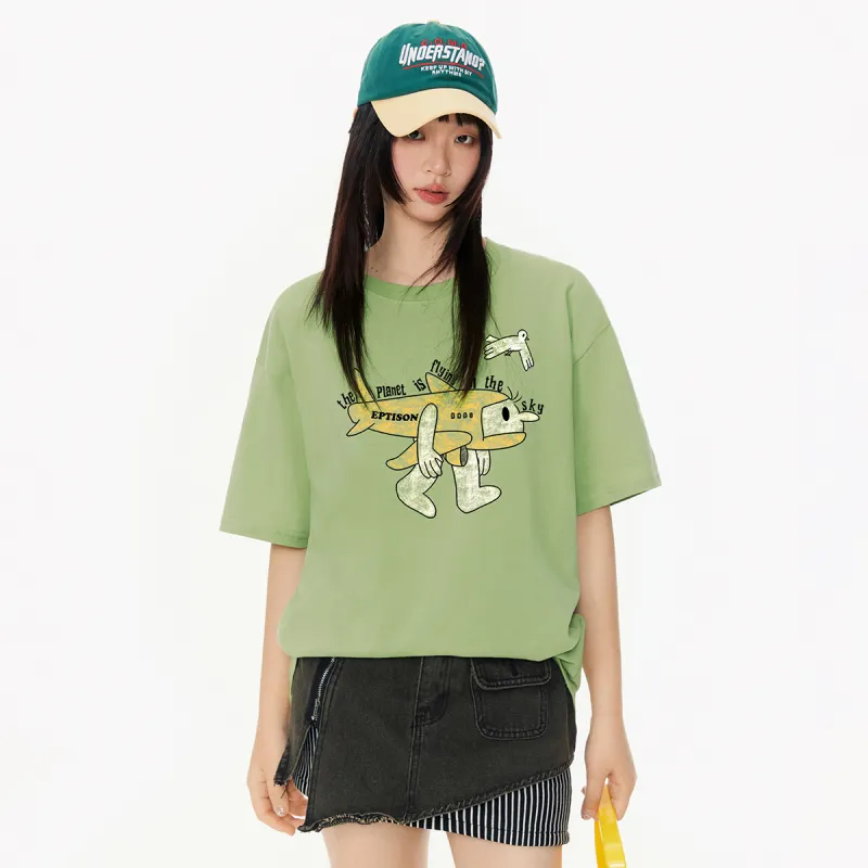 EPTISON T Shirts Unisex-18