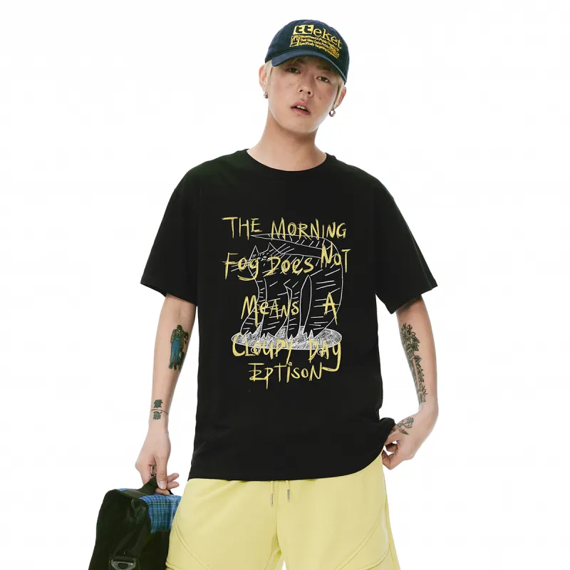 EPTISON T Shirts Unisex-6