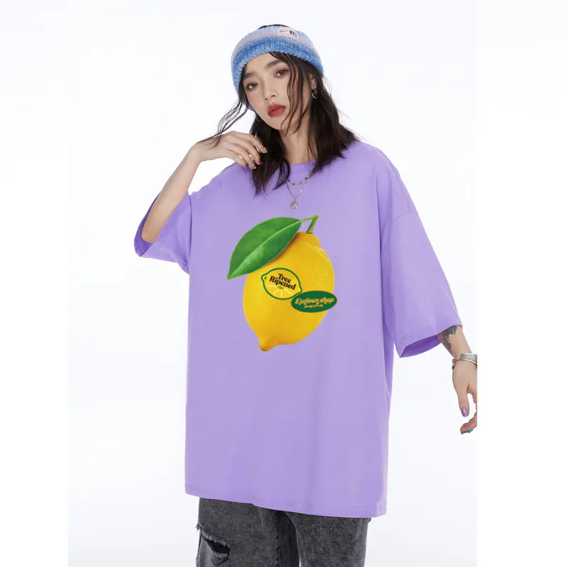 EPTISON T Shirts Unisex-5