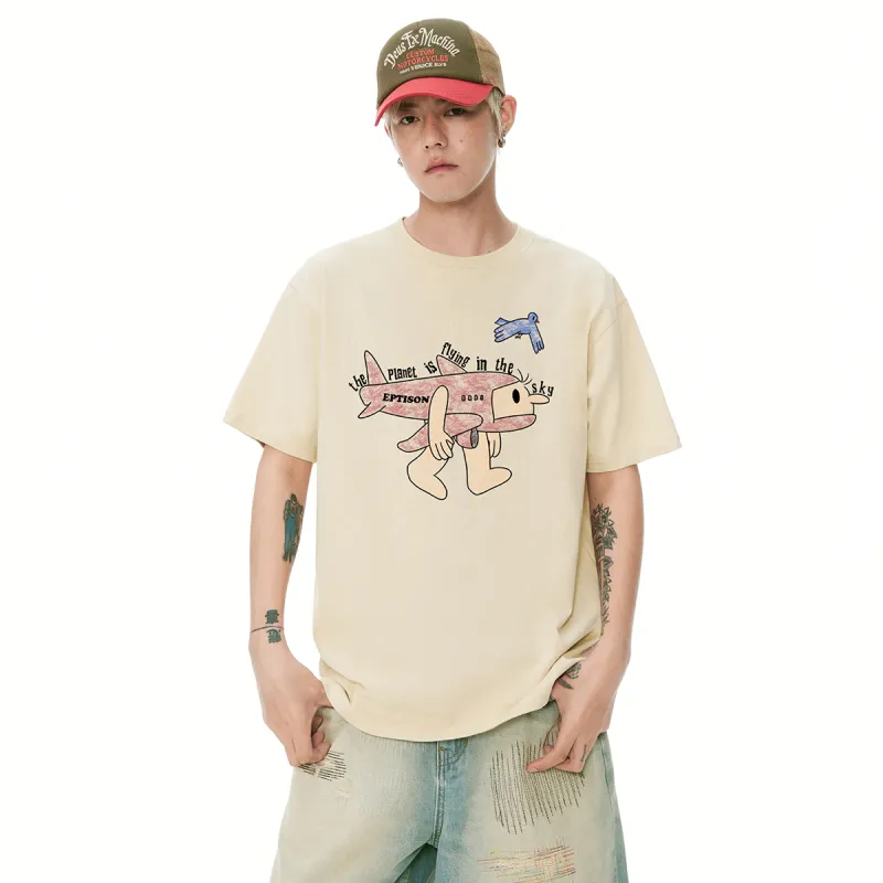 EPTISON T Shirts Unisex-7