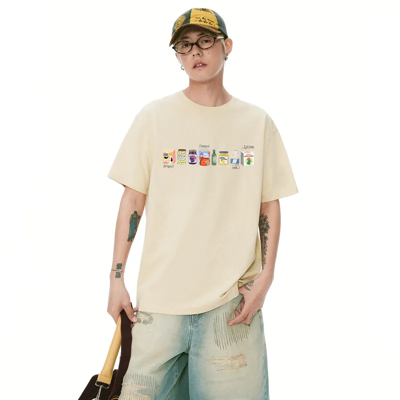 EPTISON T-Shirts Unisex-7