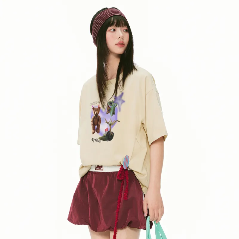 EPTISON T Shirts Unisex-12