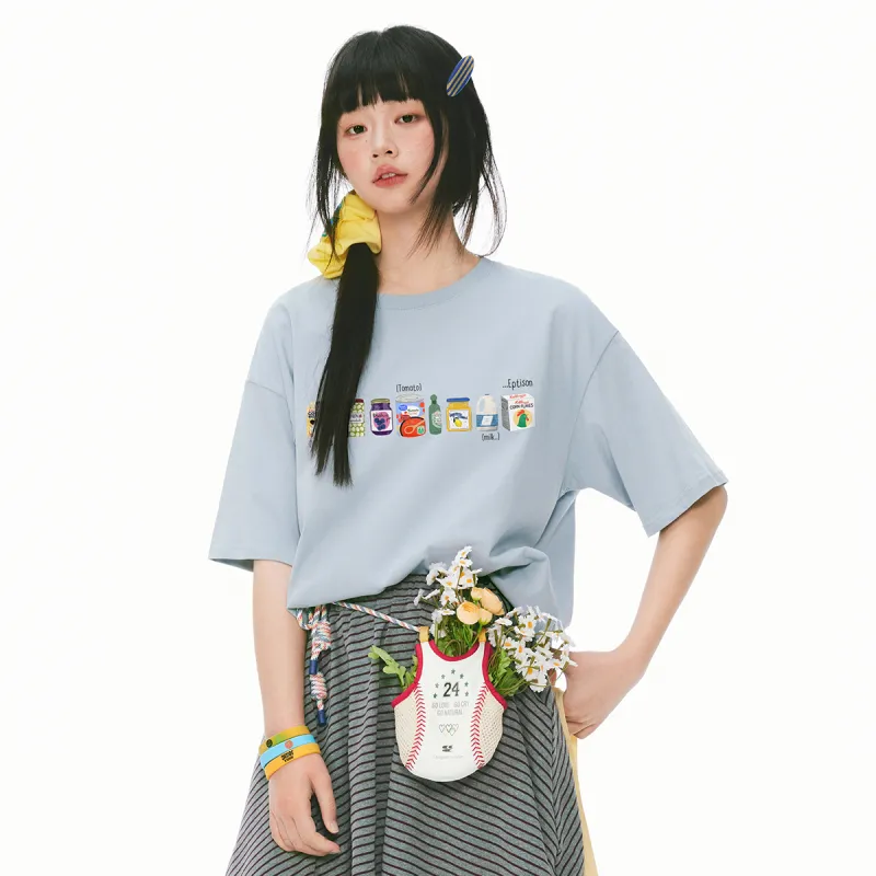 EPTISON T-Shirts Unisex-2