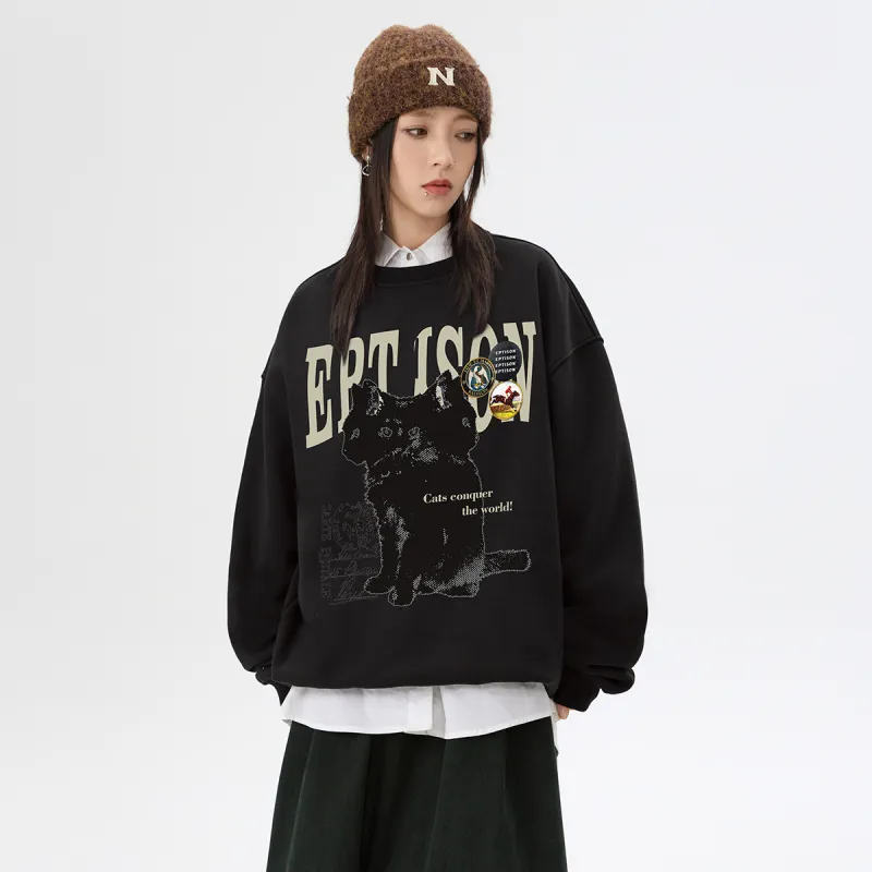 EPTISON Sweatshirts Unisex-2
