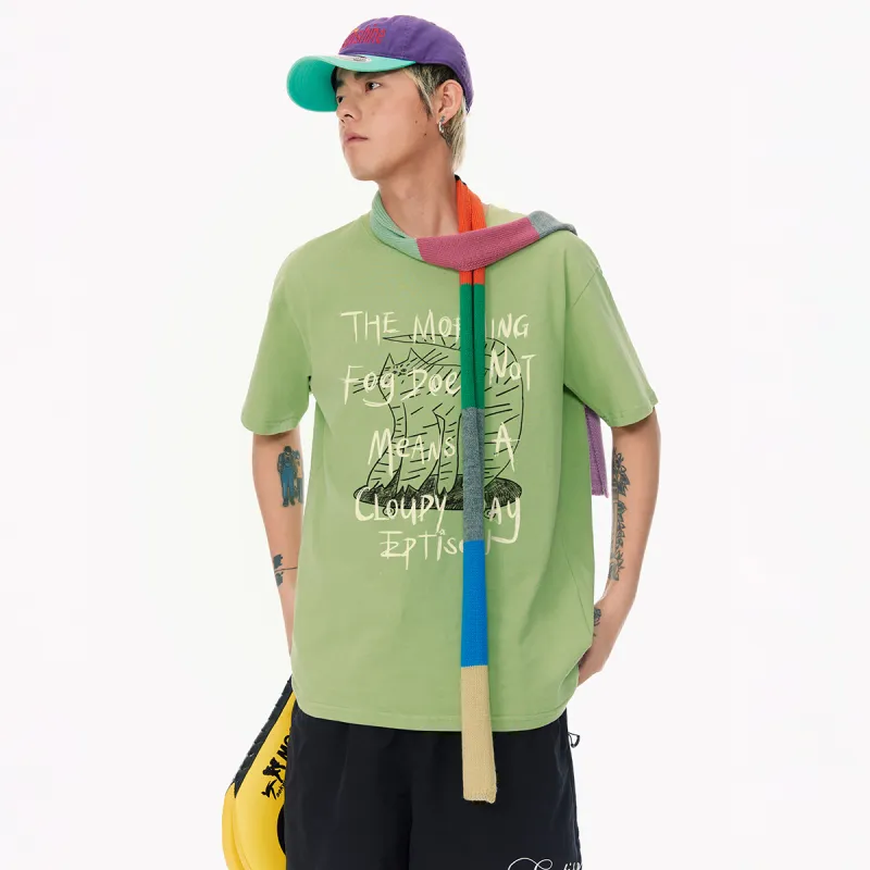 EPTISON T Shirts Unisex-2