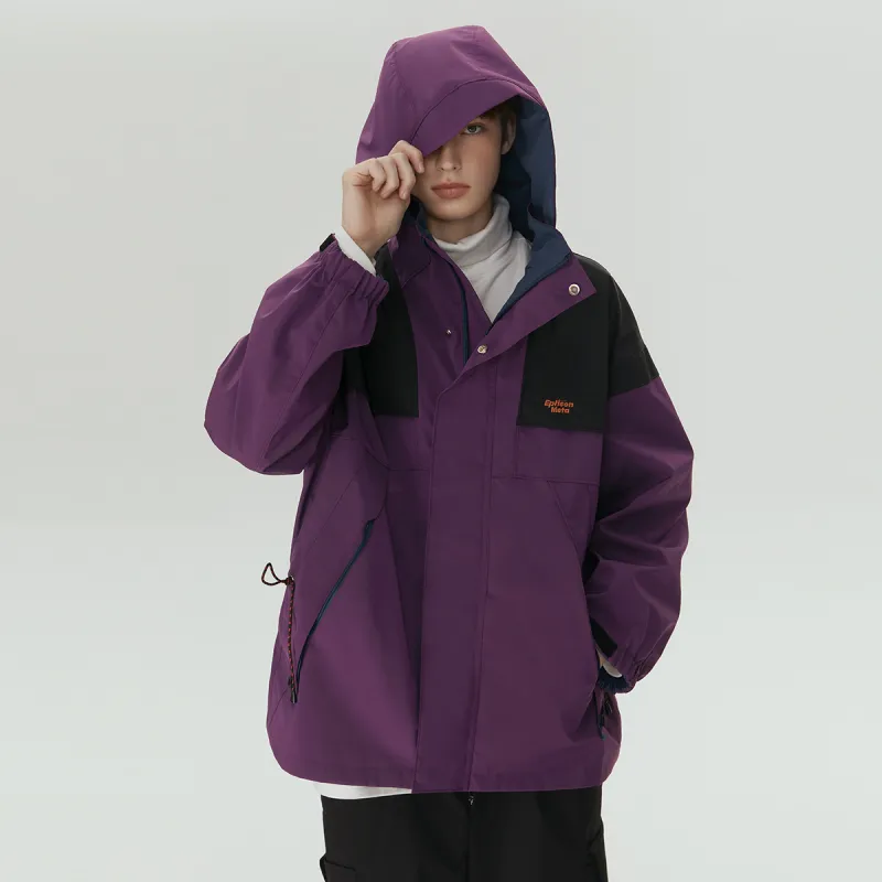 EPTISON Jackets Unisex-6