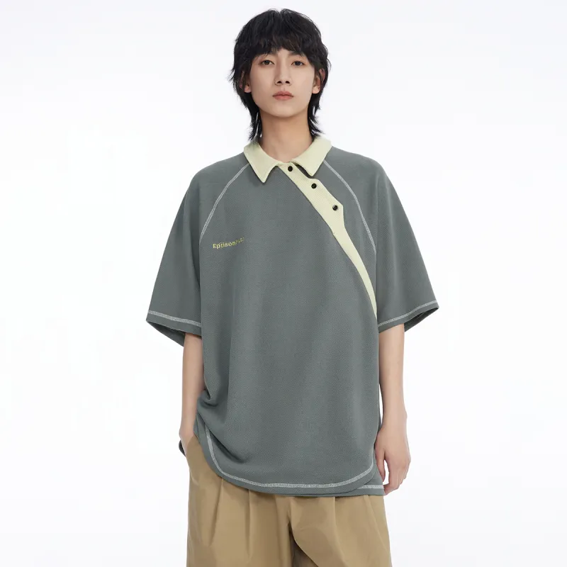 EPTISON Polo Shirts Unisex-6