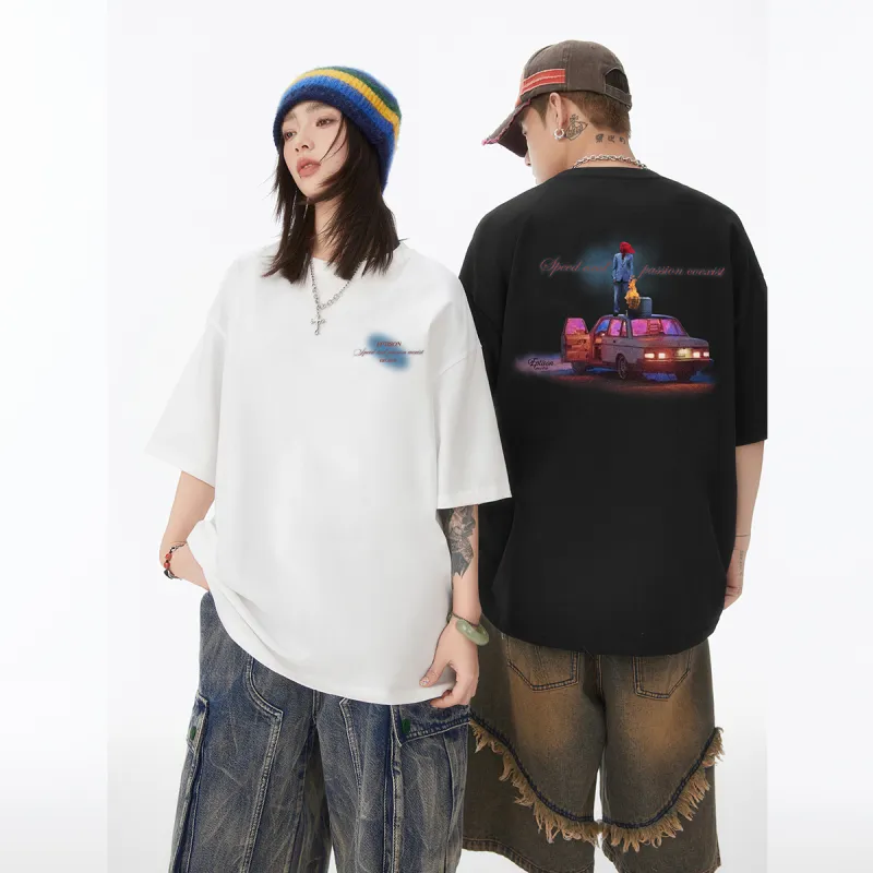 EPTISON T Shirts Unisex-7