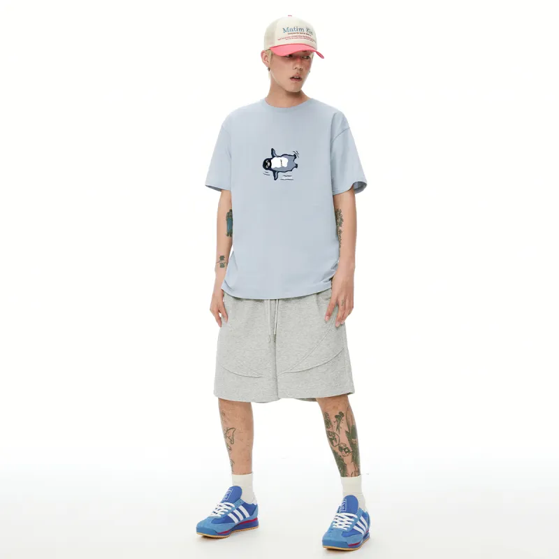 EPTISON T-Shirts Unisex-3