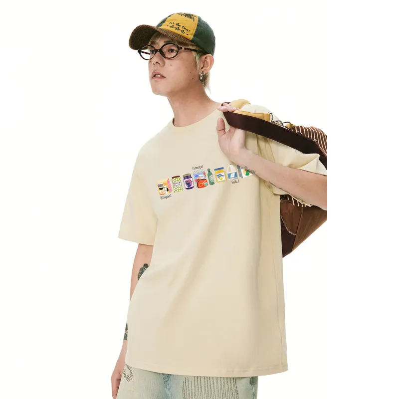 EPTISON T-Shirts Unisex-8