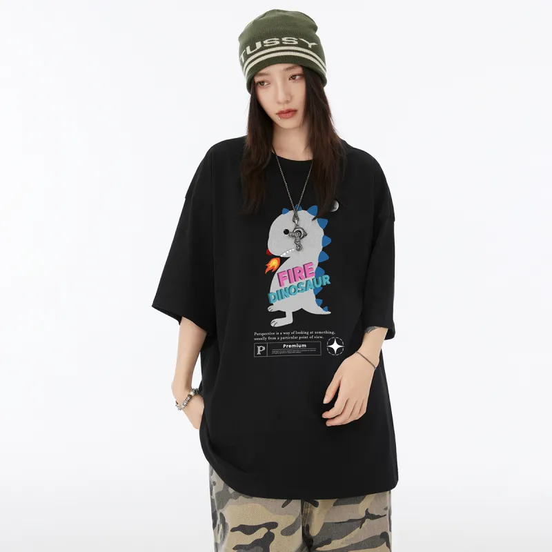 EPTISON T Shirts Unisex-4