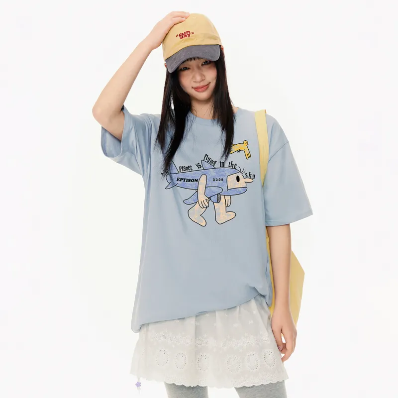 EPTISON T Shirts Unisex-12