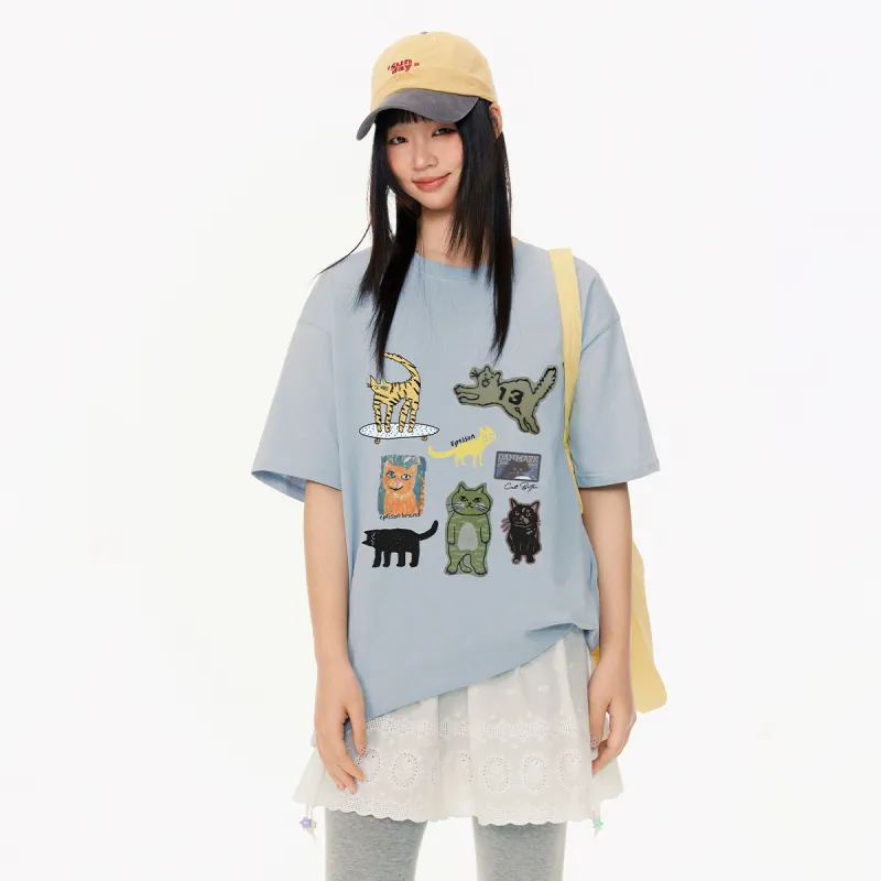 EPTISON T-Shirts Unisex-7