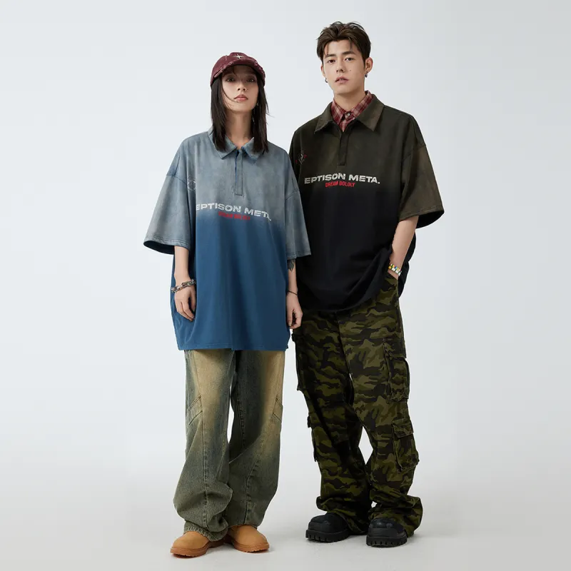 EPTISON Polo Shirts Unisex-4