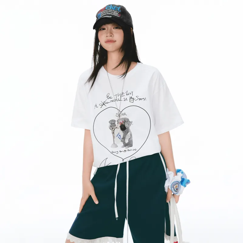 EPTISON T Shirts Unisex-2